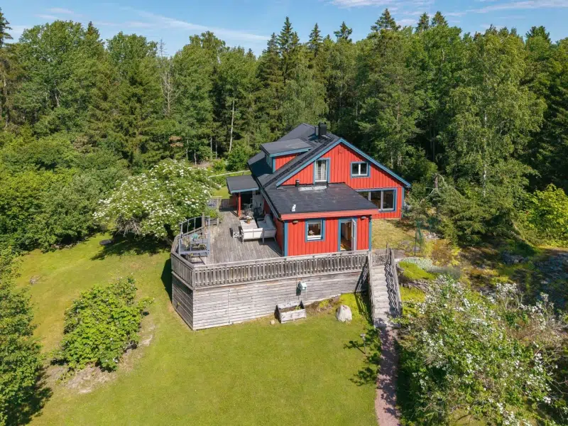House, 5 rooms, 120 m² in Österåker