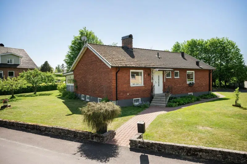 House, 3 rooms, 87 m² in Osby
