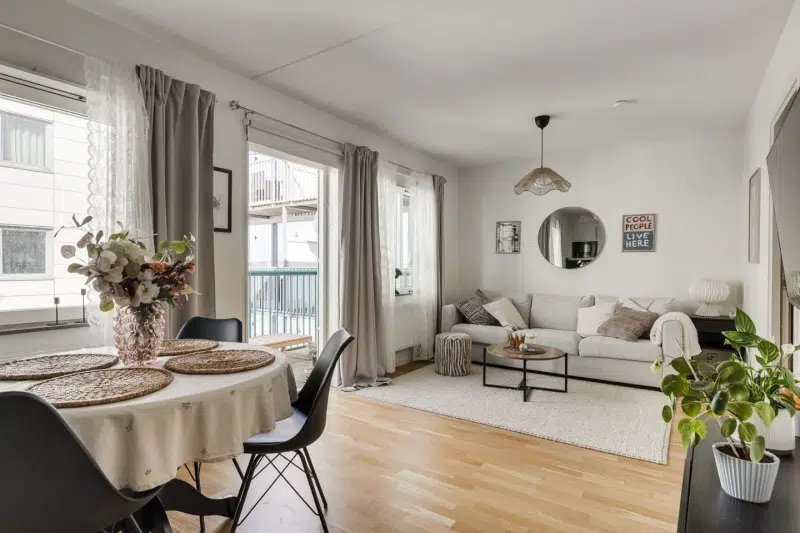 Apartment, 2 rooms, 44 m² in Göteborg
