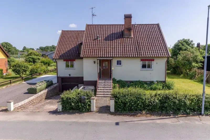 Villa, 5 rum, 114 m² i Högsby