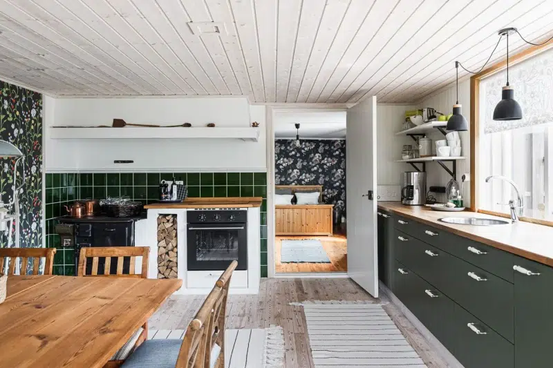Fritidshus, 3 rum, 85 m² i Boxholm