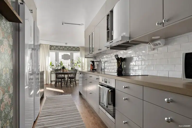 Apartment, 3 rooms, 94 m² in Vänersborg