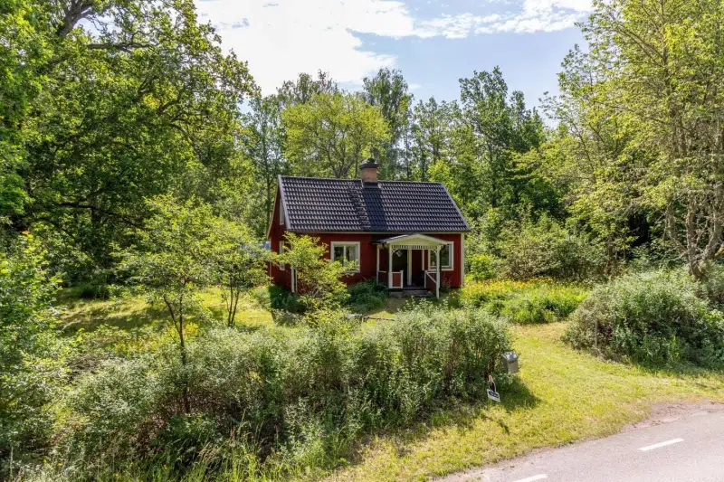 Fritidshus, 3 rum, 51 m² i Högsby