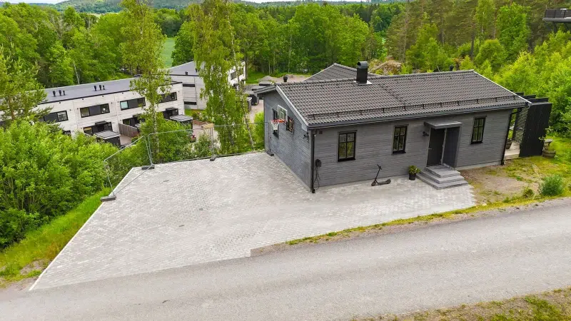 Villa, 160 m² i Trosa