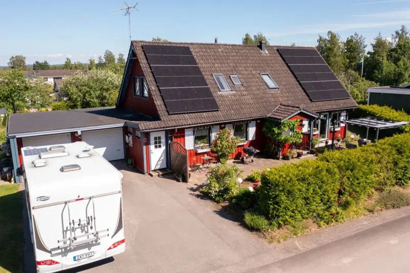 Villa, 7 rum, 161 m² i Ydre