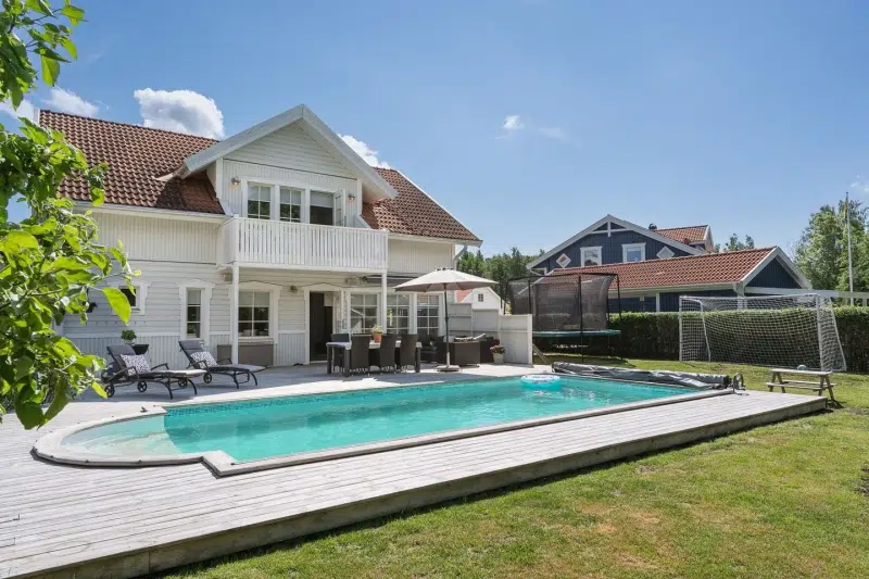 Villa, 6 rum, 171 m² i Enköping