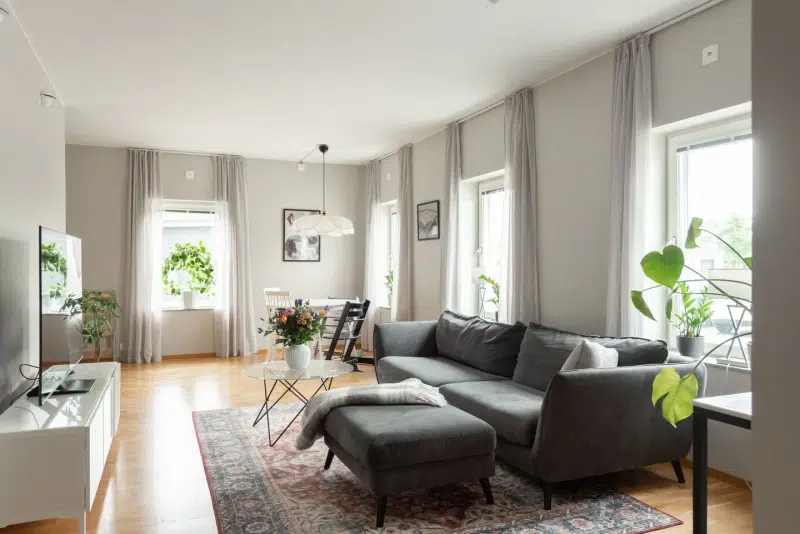 Apartment, 2 rooms, 49 m² in Örebro