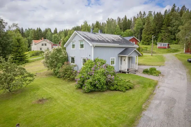 House, 5 rooms, 136 m² in Örnsköldsvik