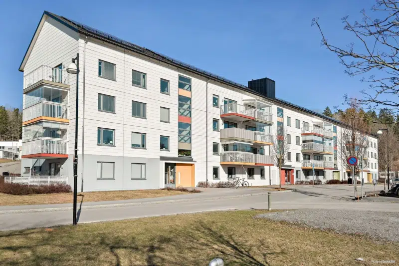 Apartment, 2 rooms, 46 m² in Botkyrka