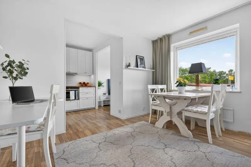 Apartment, 1 room, 38 m² in Örebro