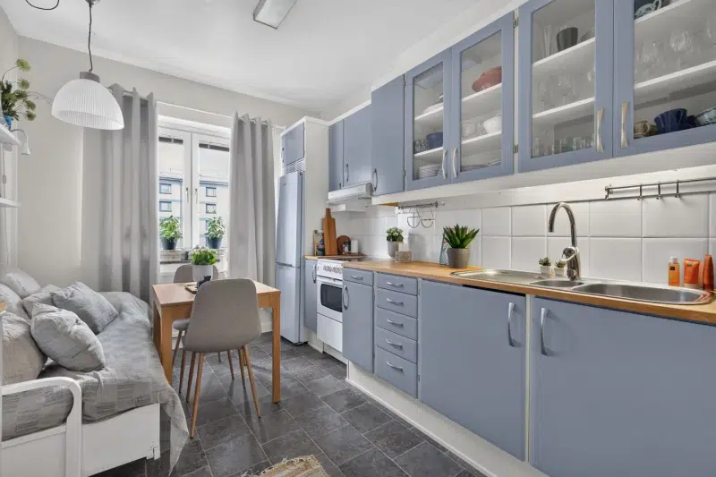 Apartment, 1 room, 35 m² in Örebro