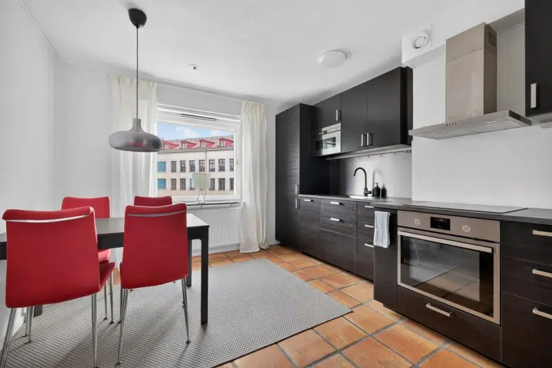 Apartment, 1 room, 37 m² in Örebro