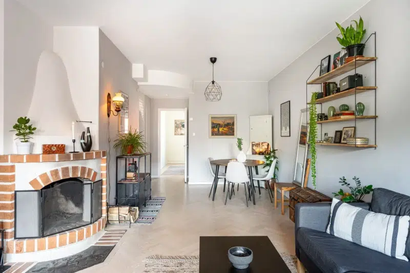 Apartment, 2 rooms, 59 m² in Eskilstuna