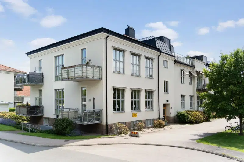 Apartment, 3 rooms, 76 m² in Alingsås