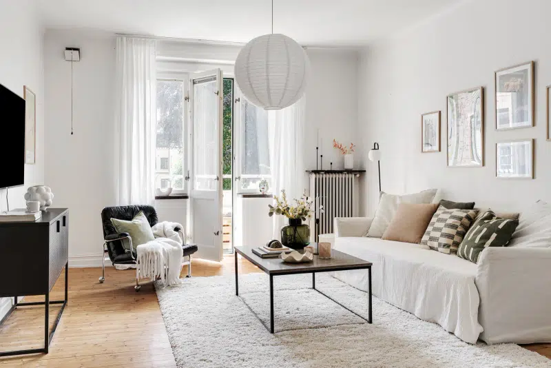 Apartment, 1,5 rooms, 48 m² in Lund