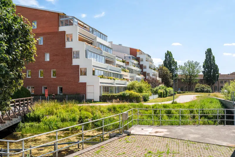 Apartment, 4 rooms, 91 m² in Kristianstad