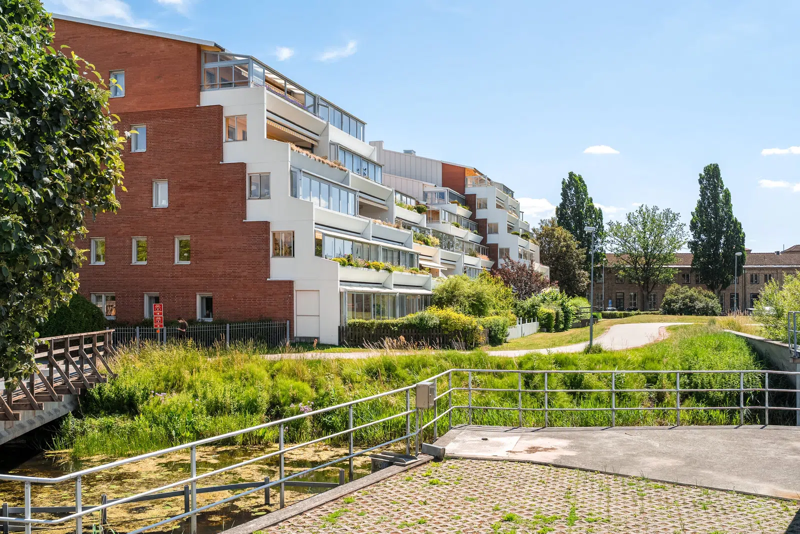 Lägenhet, Väverigatan 1A, Kristianstad. Bild 1 av 1