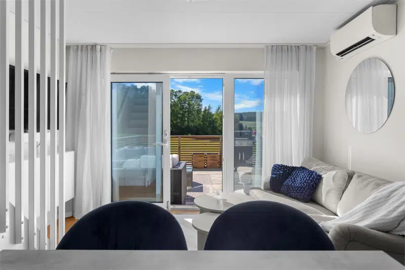 Apartment, 3 rooms, 48 m²