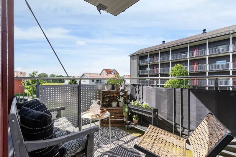 Lägenhet, 2 rum, 55 m² i Vänersborg