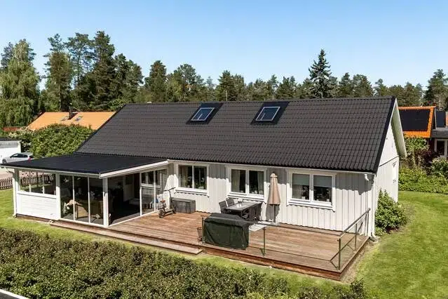 House, 5 rooms, 92 m² in Falun