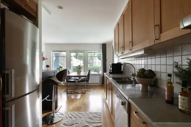 Apartment, 3 rooms, 70 m² in Angered