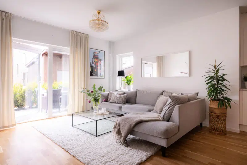 Lägenhet, 2 rum, 57 m²