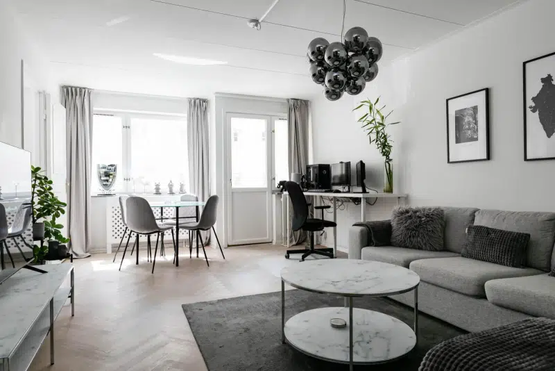Apartment, 3 rooms, 80 m²