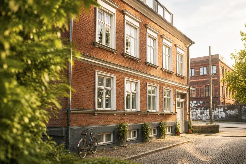 Apartment, 2 rooms, 45 m² in Lund
