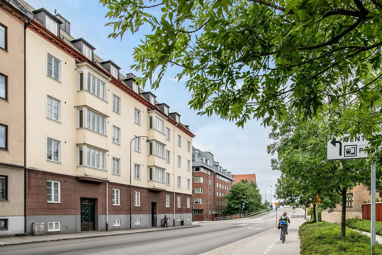 Lägenhet, Kung Oskars Väg 9A, Lund. Bild 1 av 1