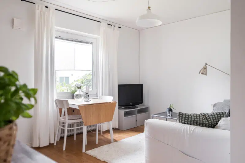 Apartment, 2 rooms, 34 m² in LUND