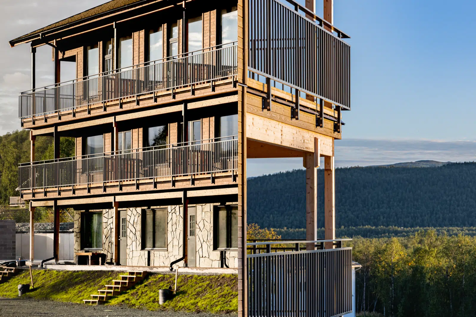 Bild 1 av 21 på Gondolrakan 2/Brf Vindelfjällets Lämmeln