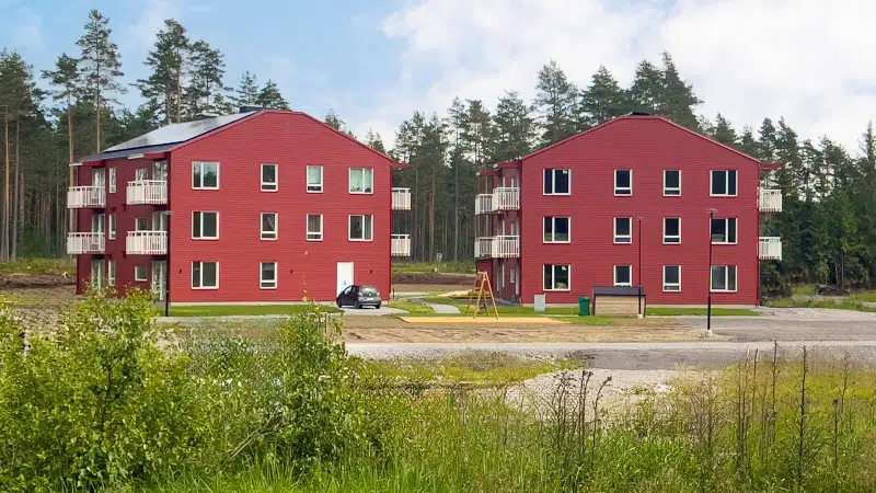 Lägenhet, 2 rum, 54 m²