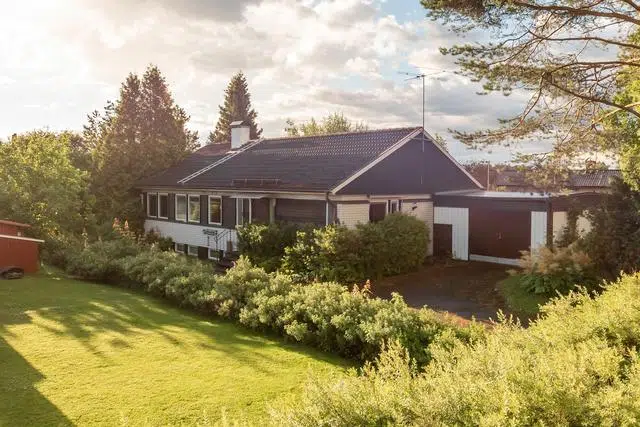 House, Margaretavägen, Karlskoga. Photo 1 of 1