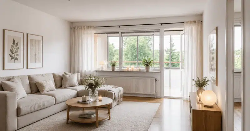 Apartment, 3 rooms, 76 m²