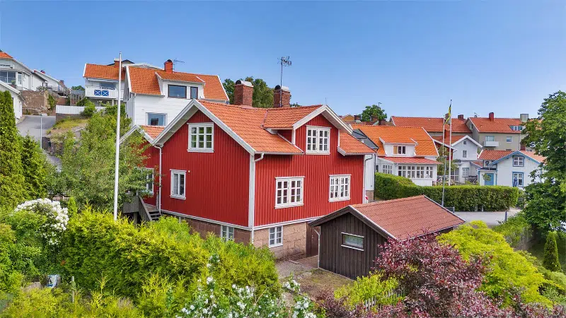 House, 8 rooms, 91 m²