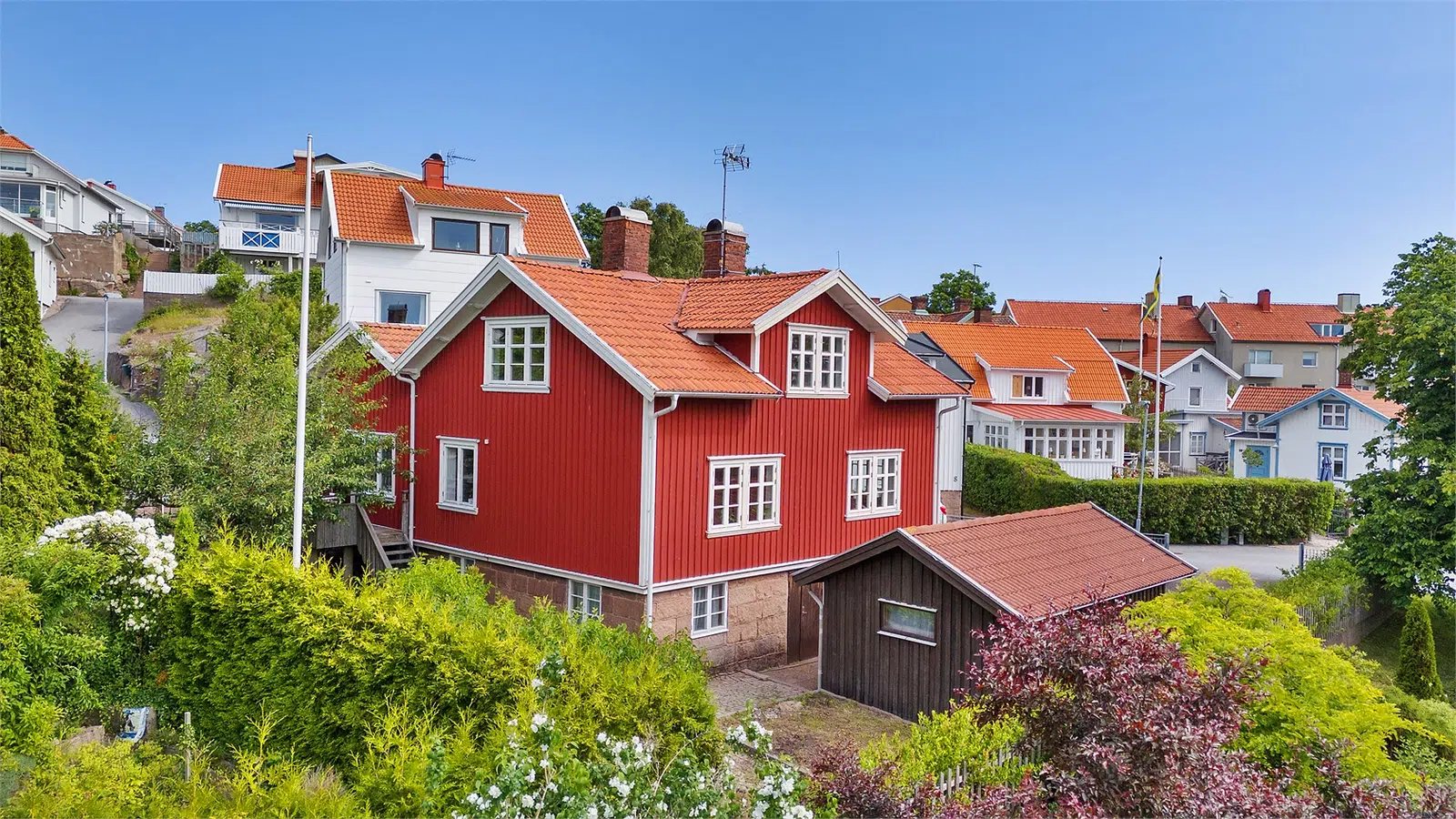 Image 1 of 6 of Bergavägen 3