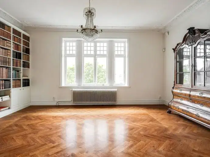 Lägenhet, 5 rum, 185 m²