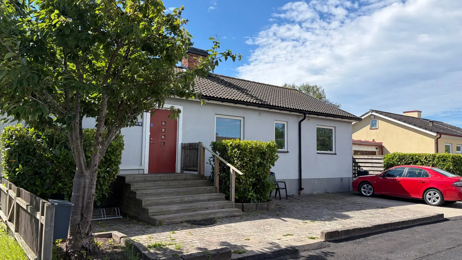 Villa, Björkdalsvägen 14, Vellinge. Bild 1 av 1