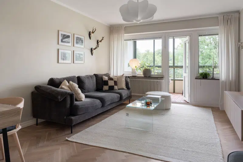 Apartment, 2 rooms, 54 m² in Trelleborg