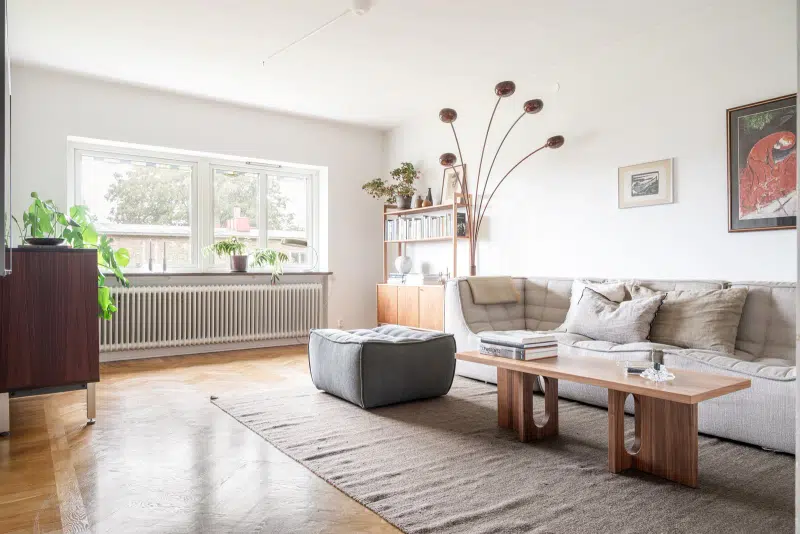 Apartment, 2 rooms, 48 m² in Lund