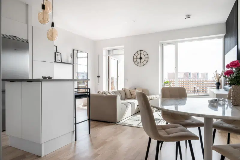 Apartment, 4 rooms, 94 m² in Lund