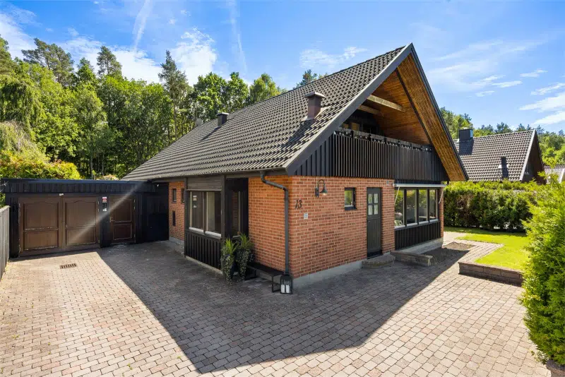 Villa, 6 rum, 190 m²