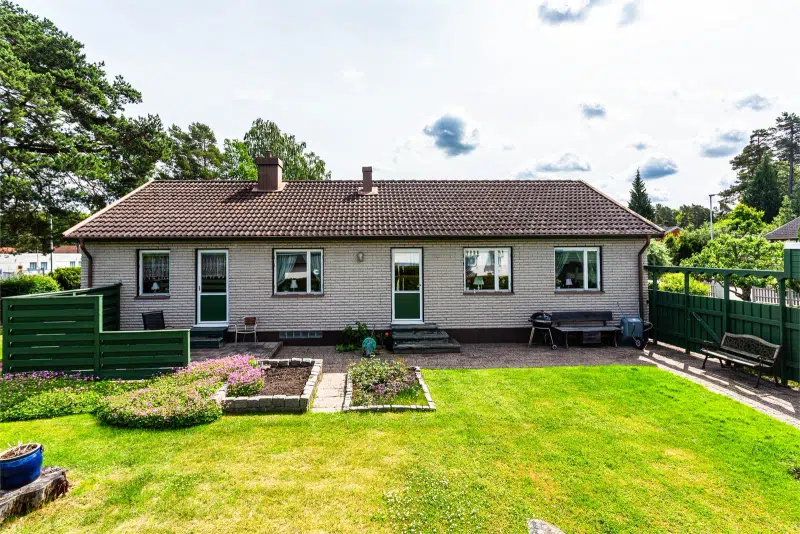 Villa, 4 rum, 115 m²