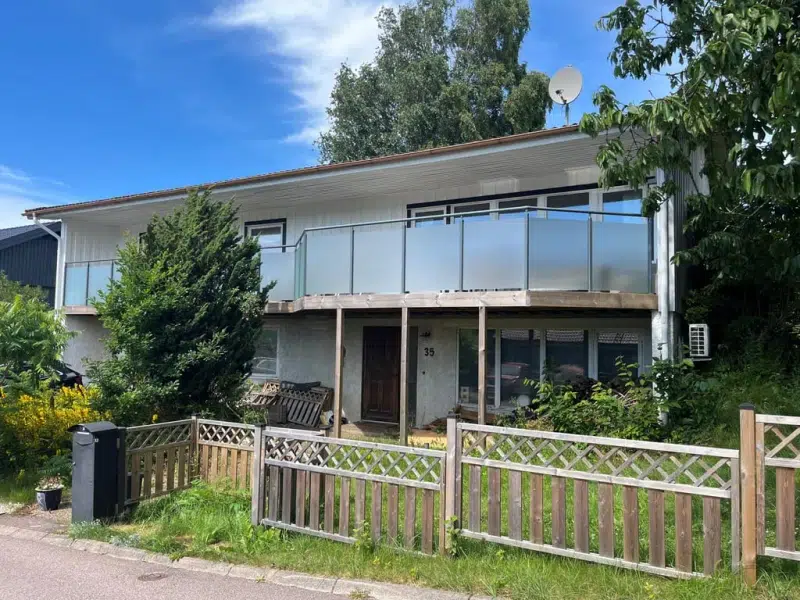 House, 6 rooms, 158 m² in Kungälv