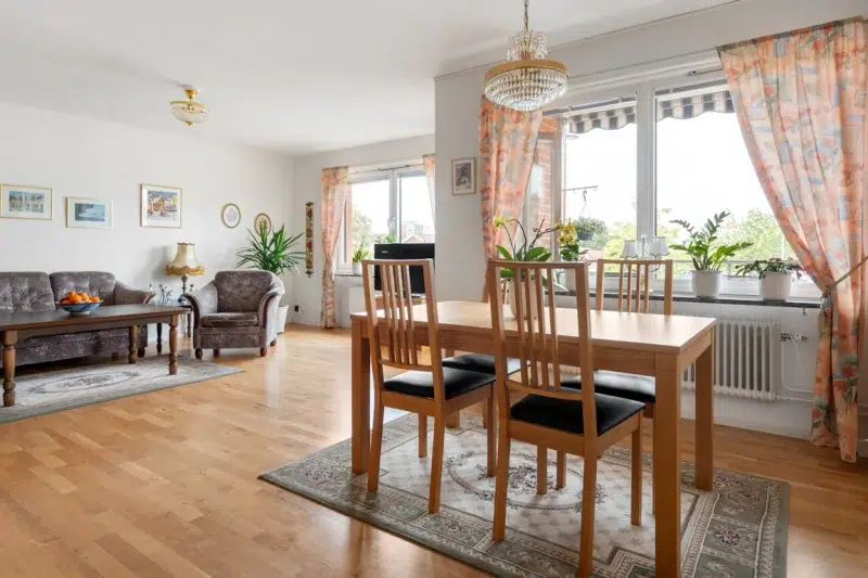 Apartment, 3 rooms, 81 m² in Kävlinge