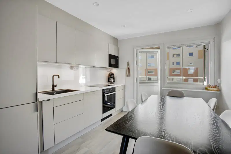 Apartment, 2 rooms, 59 m²