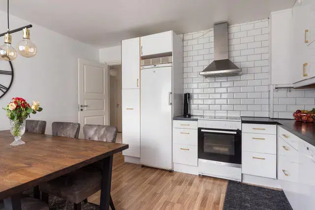 Apartment, 4 rooms, 94 m² in Norrtälje