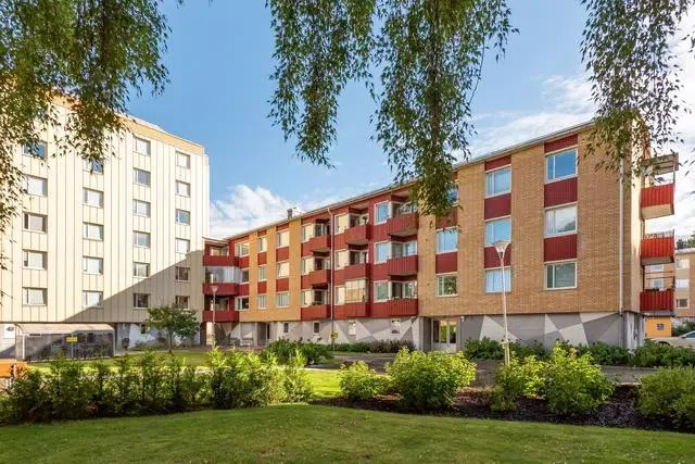 Apartment, 2 rooms, 60 m² in Karlskoga