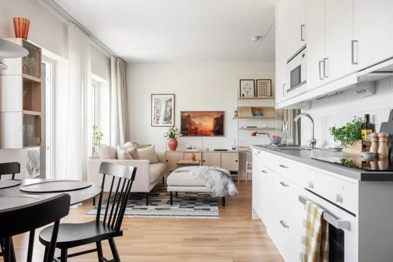 Apartment, 1 room, 43 m² in Lund