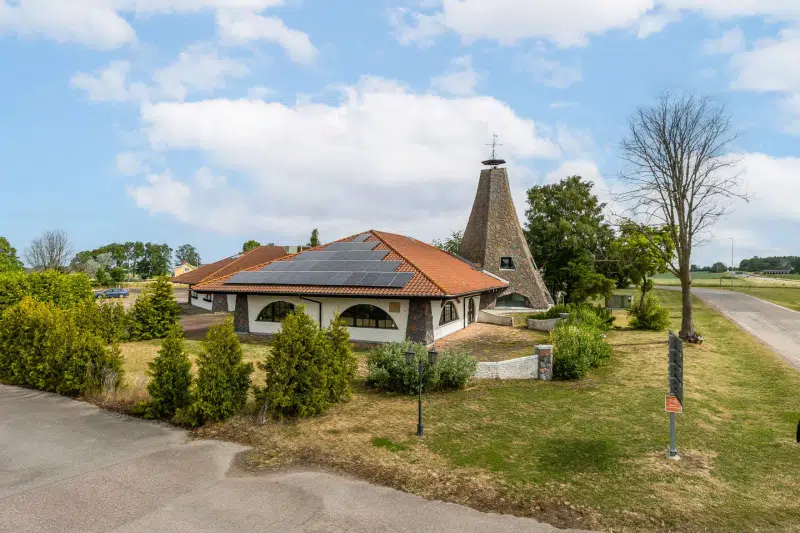 Villa, 203 m²